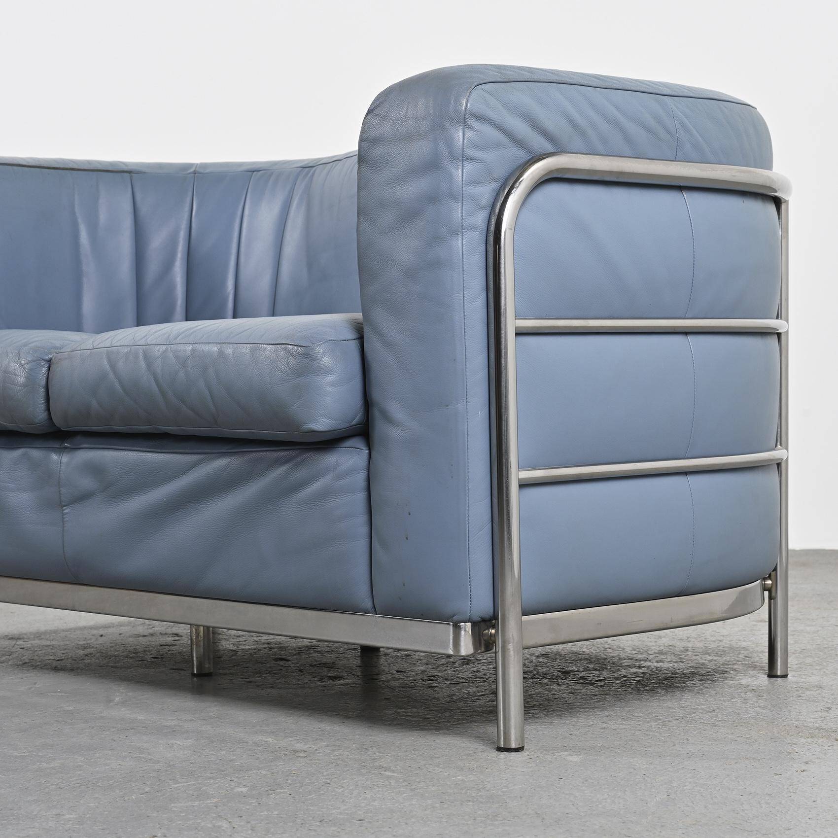 Onda sofa by De Pas, D'Urbino and Lomazzi, Zanotta circa 1985