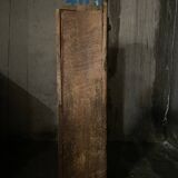 18th century rustic cabinet, Spanish folk art