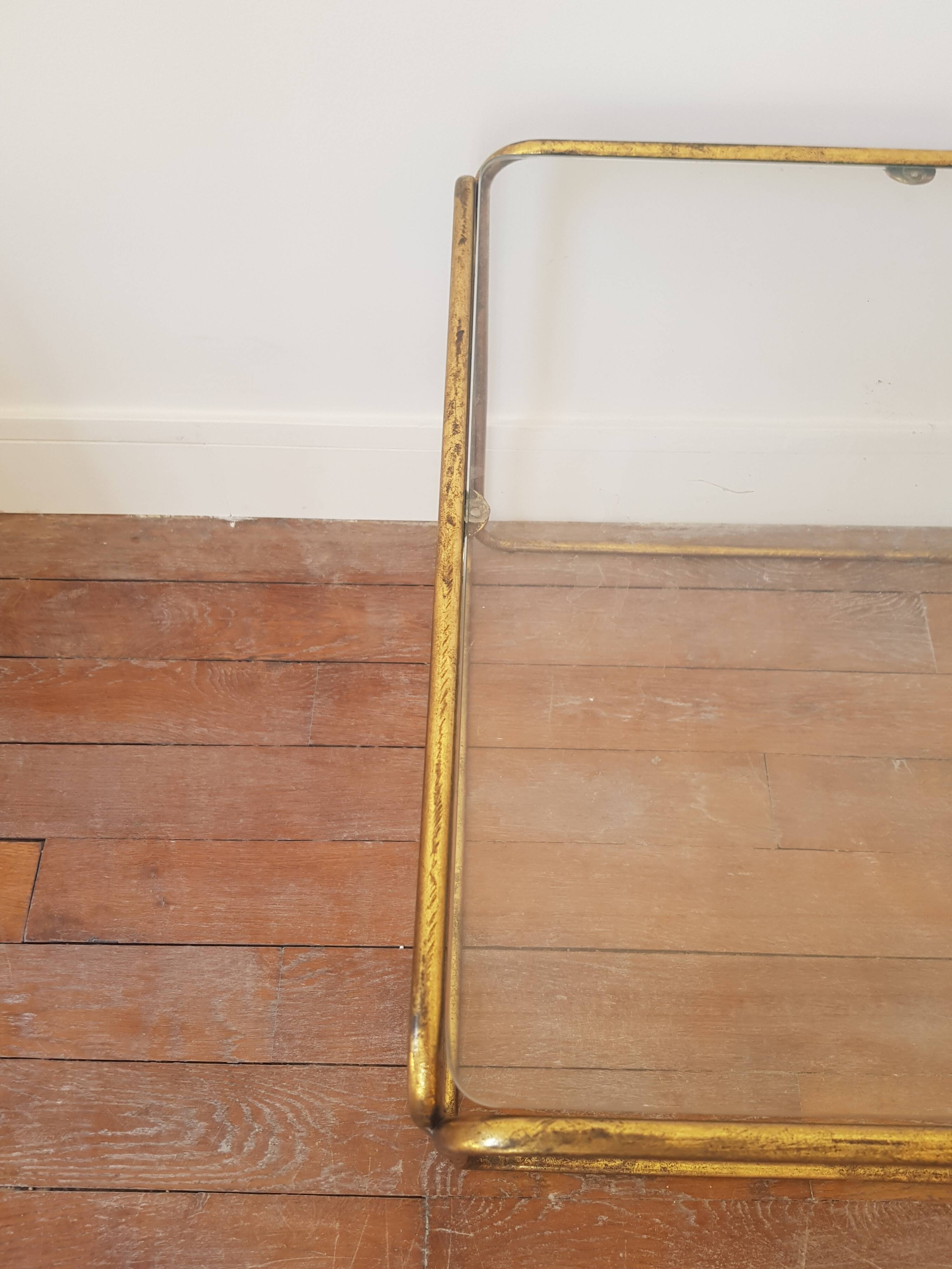 Vintage coffee table