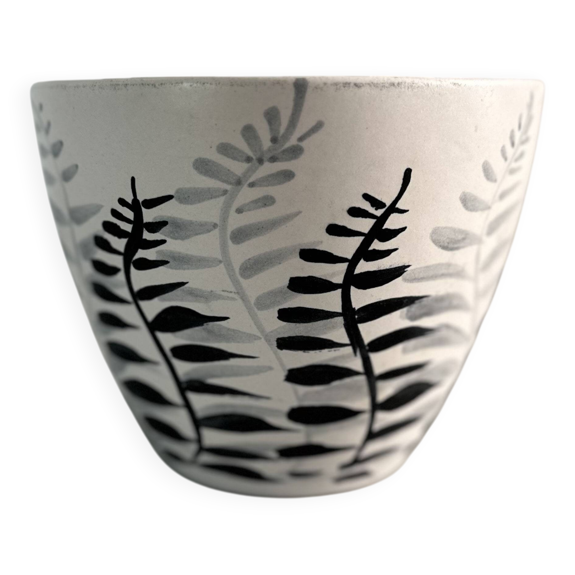 Cache-pot Paul Milet Sèvres, 1950