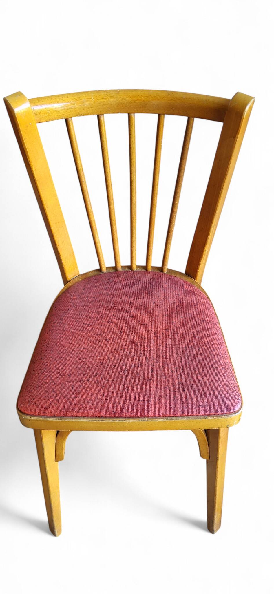 4 chaises vintage & Baumann