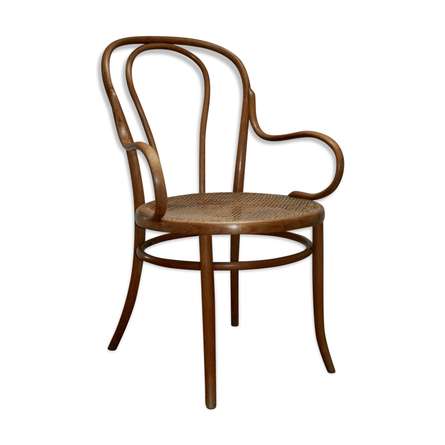 Mundus hofmann armchair from the 30s