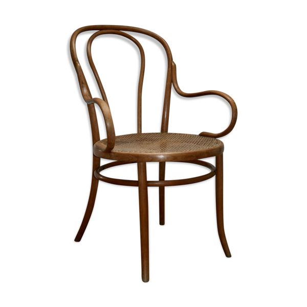 Fauteuil mundus Hofmann des années 30 — Beyit