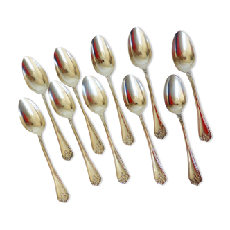 10 tablespoons of silver metal 2106225