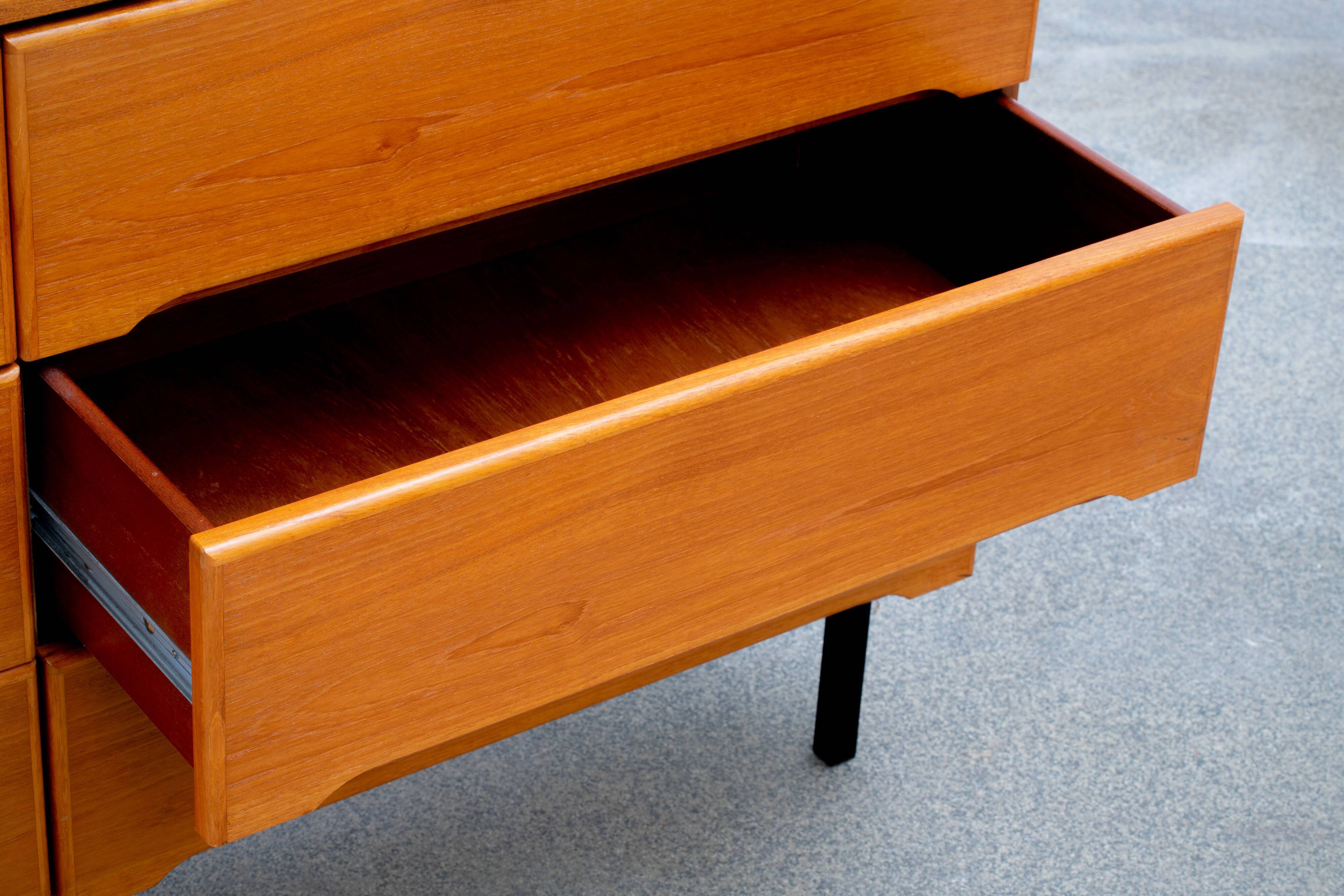 Scandinavian sideboard 1960