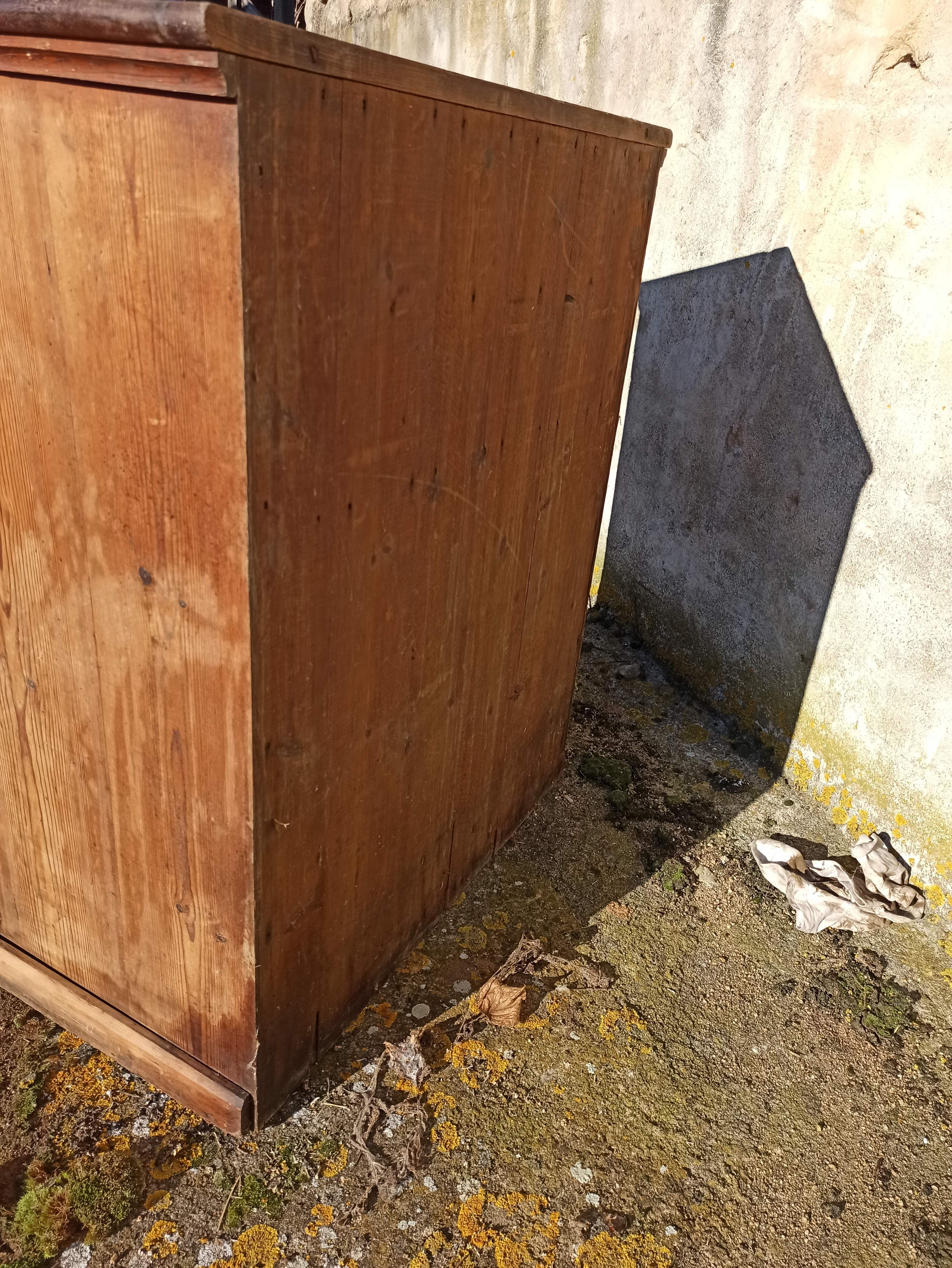 Low sideboard 2 doors