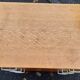 Vintage chest of drawers compass feet