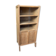Vitrine bibliothèque vintage