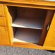 Buffet vintage bois formica