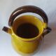 large jug chevrette Aegitna Vallauris vintage 1950 - 30 cm