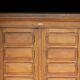 Notary's cabinet PERFECTA in walnut. Restored (circa 1930)