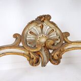 19th Century Italian Louis XVI Style Carved Wood console Planter