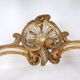 19th Century Italian Louis XVI Style Carved Wood console Planter