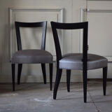 Lot de 4 chaises Brenda Side Chair