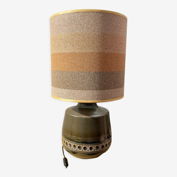 Ceramic English lamp