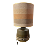 Ceramic English lamp