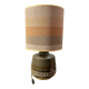 Ceramic English lamp