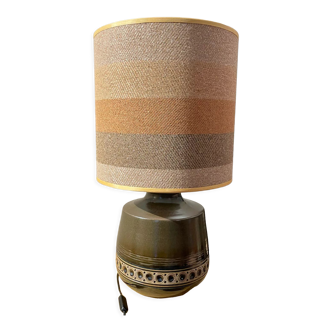 Ceramic English lamp