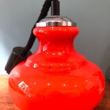 Suspension opaline 60s/70s