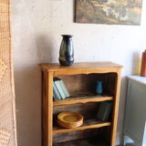 Library / old wooden bibus