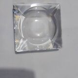 Crystal ashtray