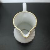 Porcelain coffee service by Philippe Deshoulieres