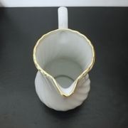 Porcelain coffee service by Philippe Deshoulieres