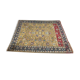 Tapis ancien persan iranien Tabriz fait main 284x360cm