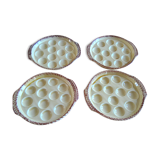 Gien snail plates