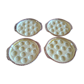 Gien snail plates