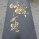Lacquered wooden Chinese cabinet
