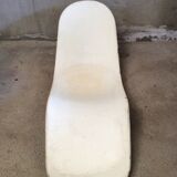 Transat sunbathing Zublena 1960