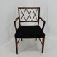 1960s Ole Wanscher Palisander armchair for AJ Iverson Snedkermester