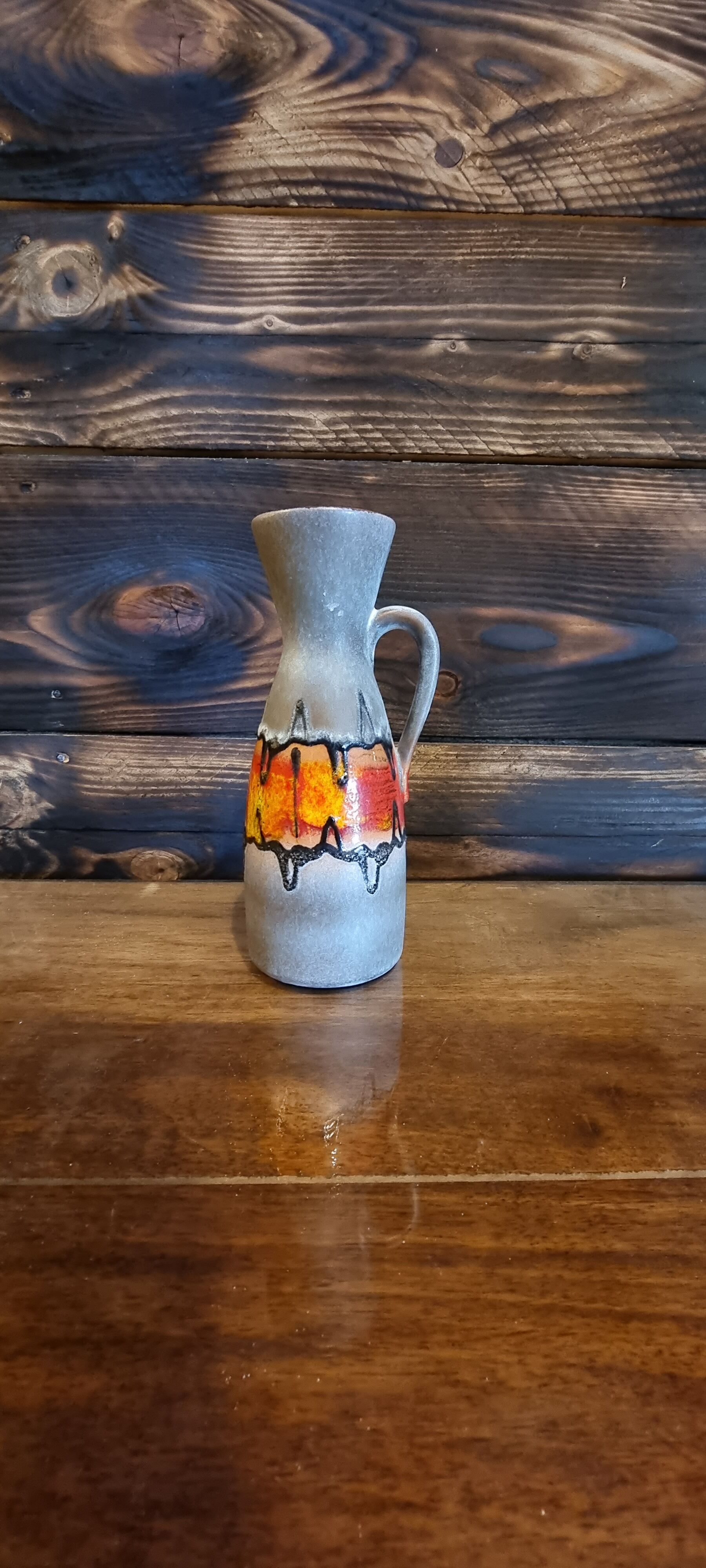 Vase vintage céramique Allemande