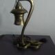 Cobra Art Deco Lamp
