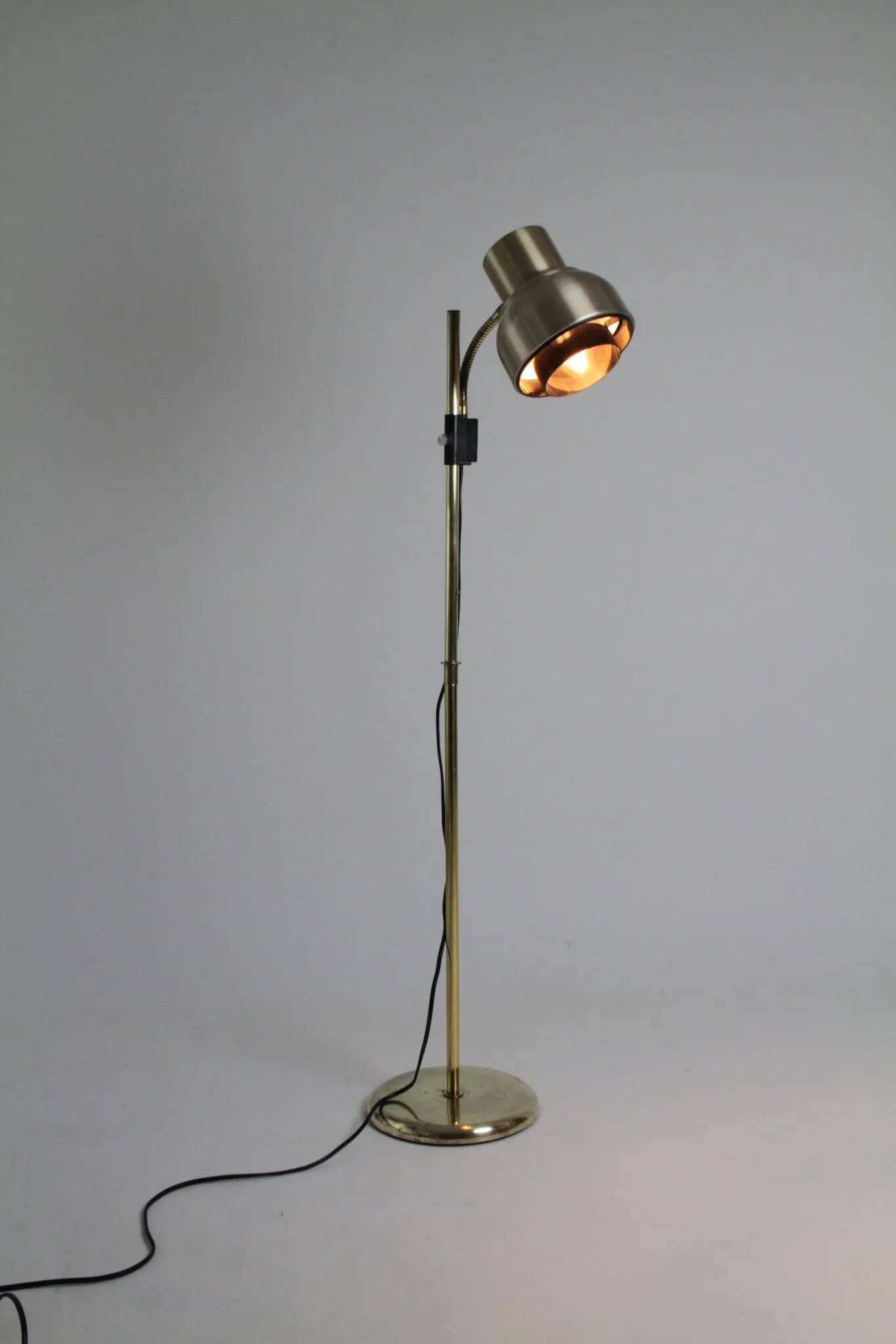 Floor Lamp by Björn Svensson for Elidus, Sweden, Early 1970s