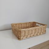 Wicker basket