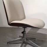 Series of 6 chairs Ico Parisi