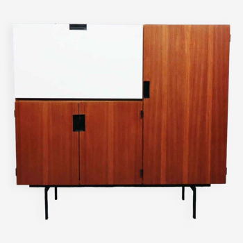 CU06 teak cabinet by Cees Braakman for Pastoe, 1958