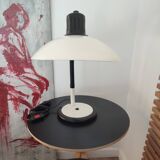 Large Vintage Aluminor Lamp