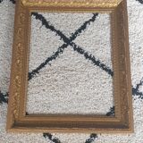 Old gilded frame 61×51