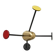 Porte Manteau Mategot