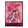 Affiche cinéma originale "My Fair Lady" Audrey Hepburn 60x80cm 1964