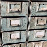 Metal cabinet 15 drawers