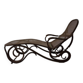 Chaise longue Thonet