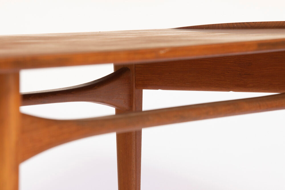 Scandinavian coffee table 60s