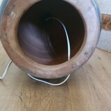 Scandinavian floor lamp from the 60s