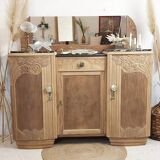 Large art deco sideboard