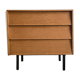 Modernist vintage chest of drawers