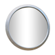 Plateau miroir Durinox